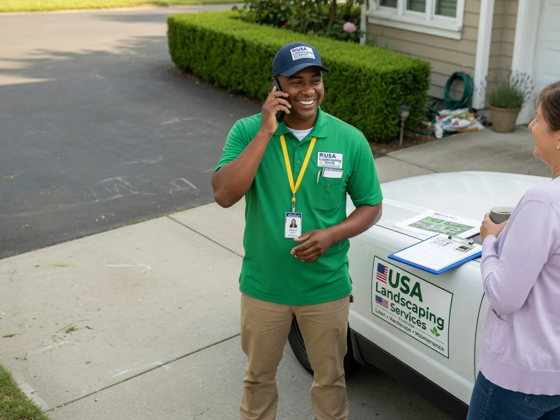 Lawn Care Danforth, IL FAQs